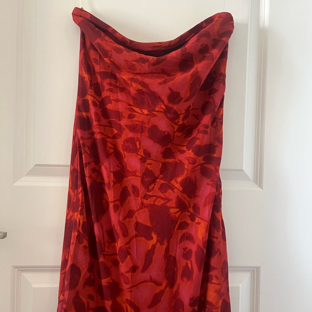 NWT Peppermayo Under The Pagoda Maxi Dress- Size 6 - Picture 5 of 10
